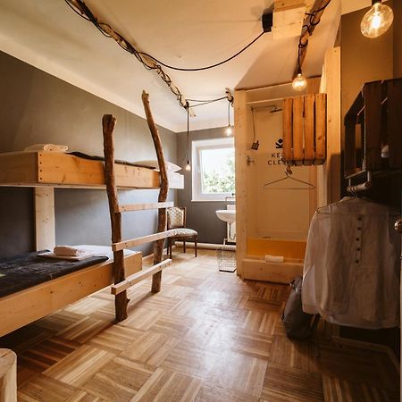 The Keep Eco Rooms سالزبورغ المظهر الخارجي الصورة