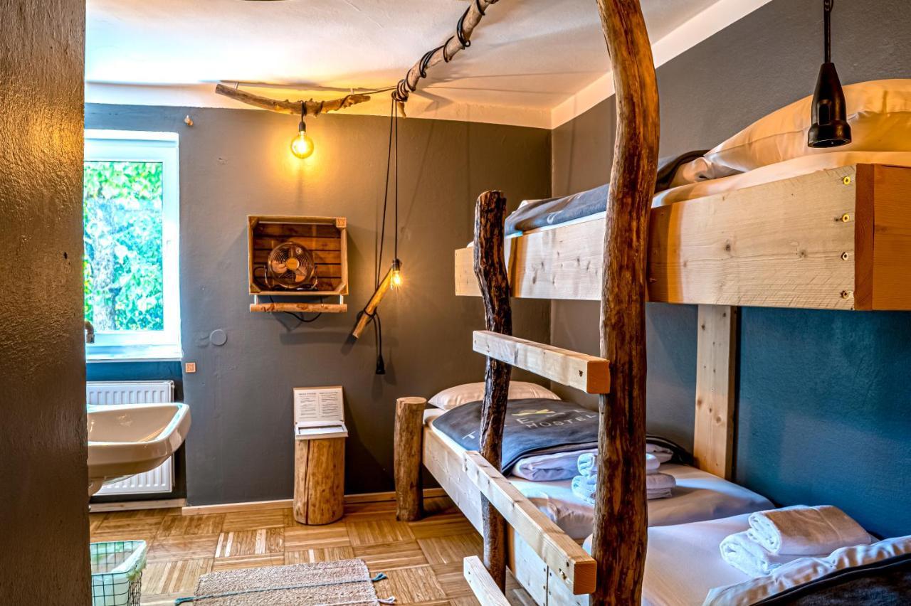 The Keep Eco Rooms سالزبورغ المظهر الخارجي الصورة