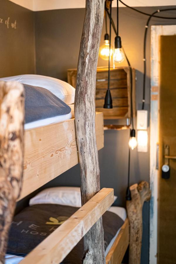 The Keep Eco Rooms سالزبورغ المظهر الخارجي الصورة