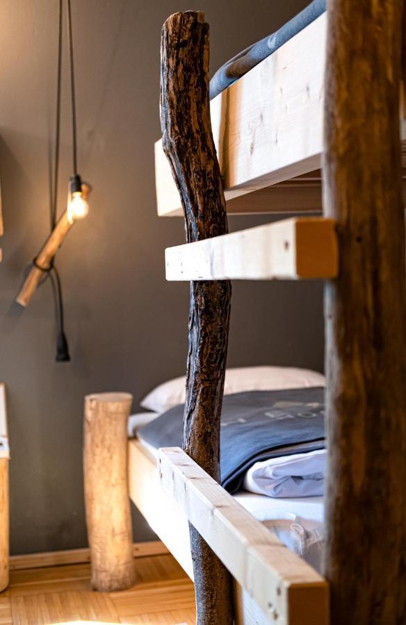 The Keep Eco Rooms سالزبورغ المظهر الخارجي الصورة