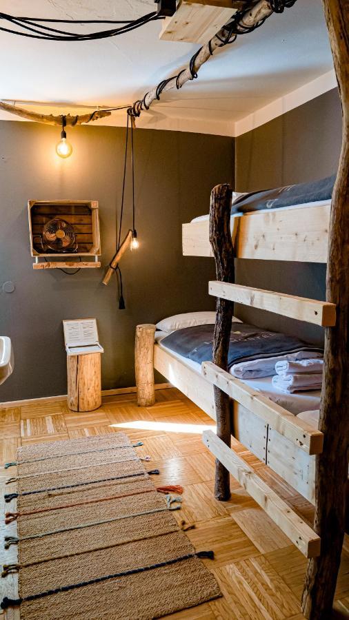 The Keep Eco Rooms سالزبورغ المظهر الخارجي الصورة