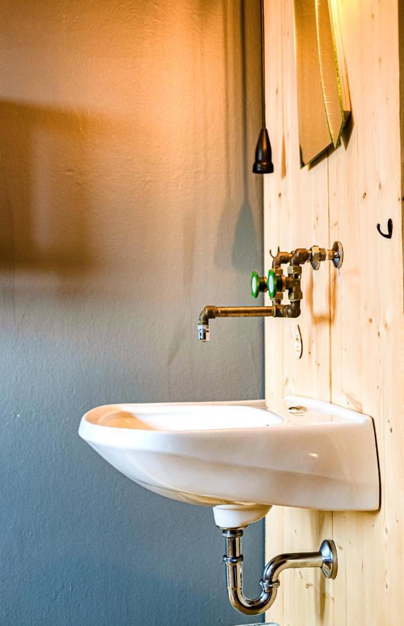 The Keep Eco Rooms سالزبورغ المظهر الخارجي الصورة