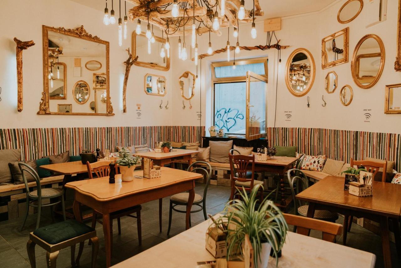 The Keep Eco Rooms سالزبورغ المظهر الخارجي الصورة