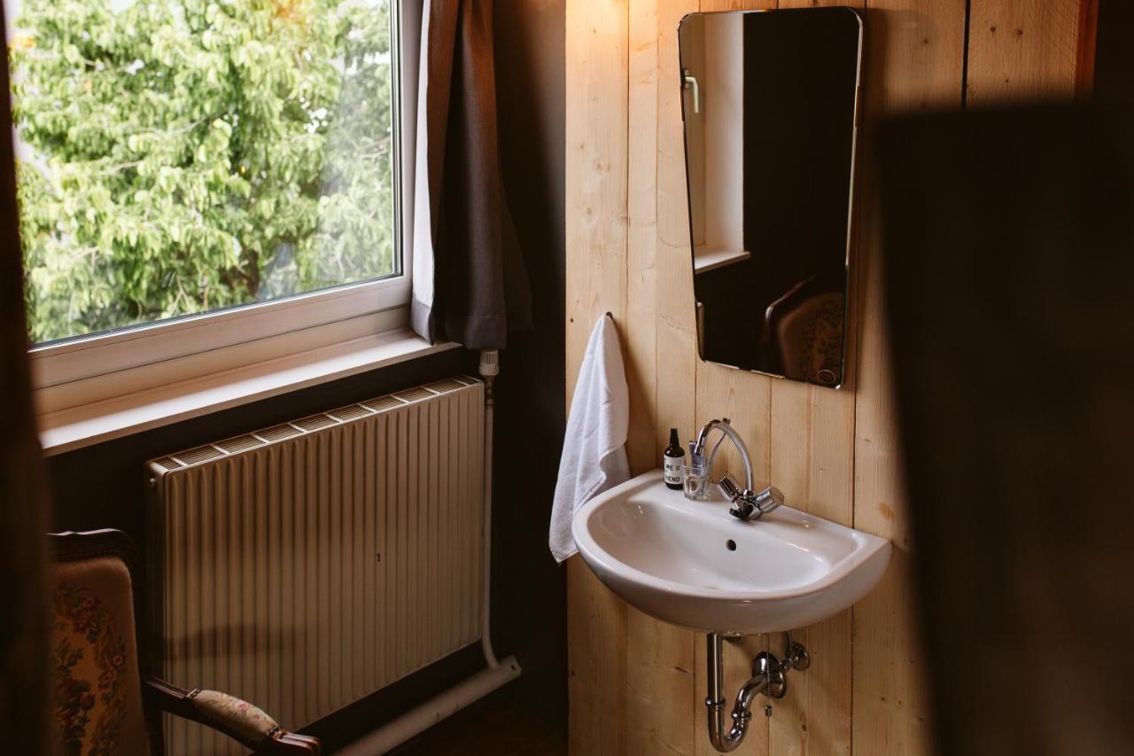 The Keep Eco Rooms سالزبورغ المظهر الخارجي الصورة
