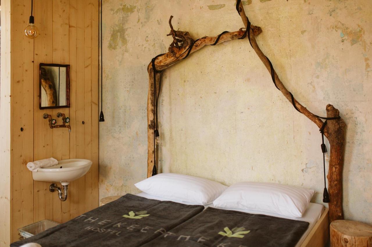 The Keep Eco Rooms سالزبورغ المظهر الخارجي الصورة