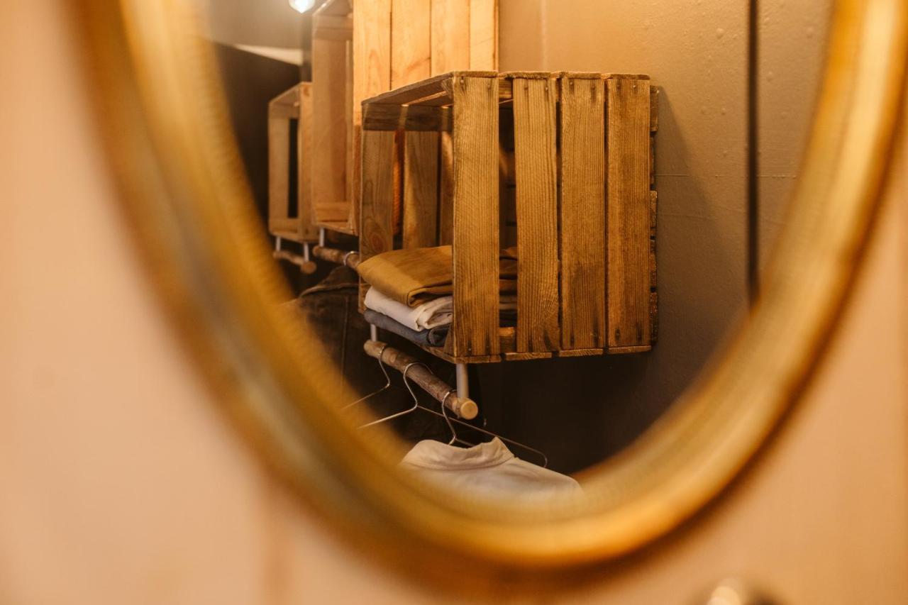 The Keep Eco Rooms سالزبورغ المظهر الخارجي الصورة