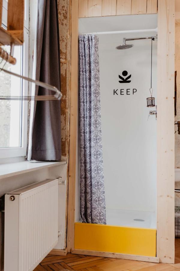 The Keep Eco Rooms سالزبورغ المظهر الخارجي الصورة