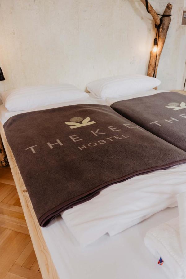 The Keep Eco Rooms سالزبورغ المظهر الخارجي الصورة