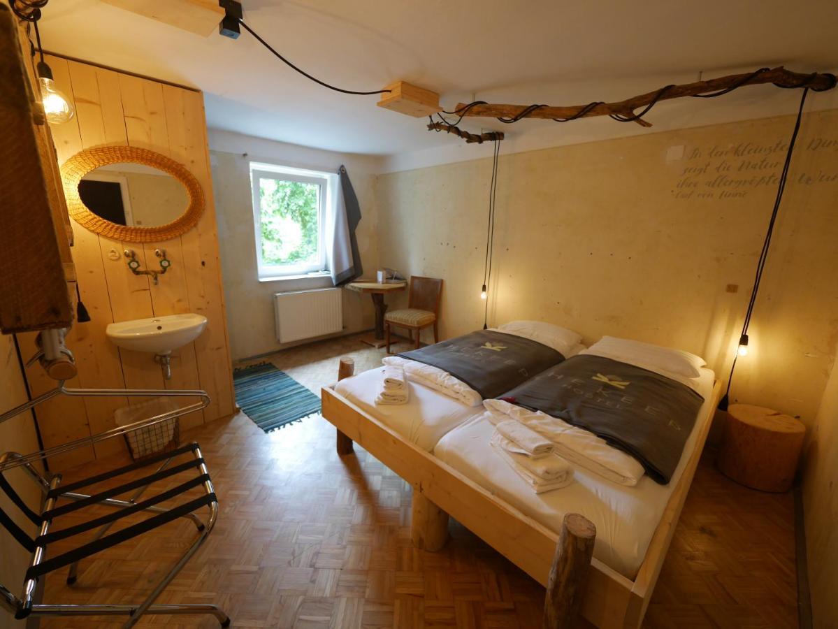 The Keep Eco Rooms سالزبورغ المظهر الخارجي الصورة