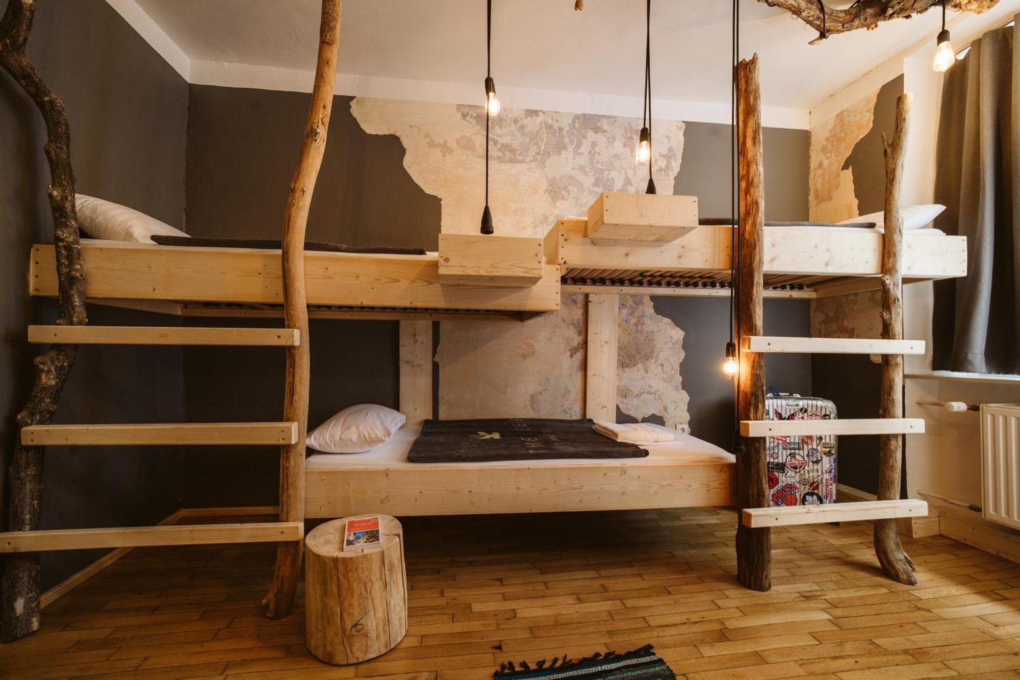 The Keep Eco Rooms سالزبورغ المظهر الخارجي الصورة