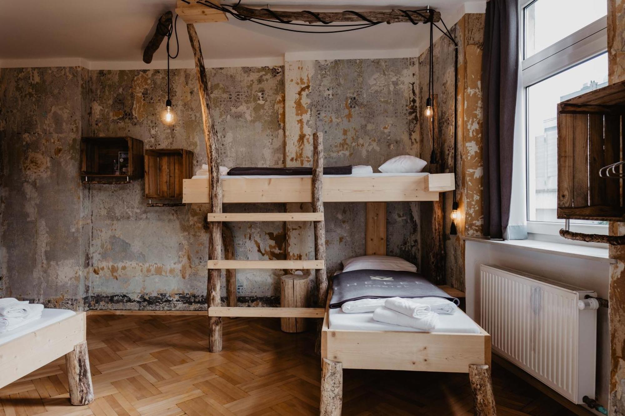 The Keep Eco Rooms سالزبورغ المظهر الخارجي الصورة