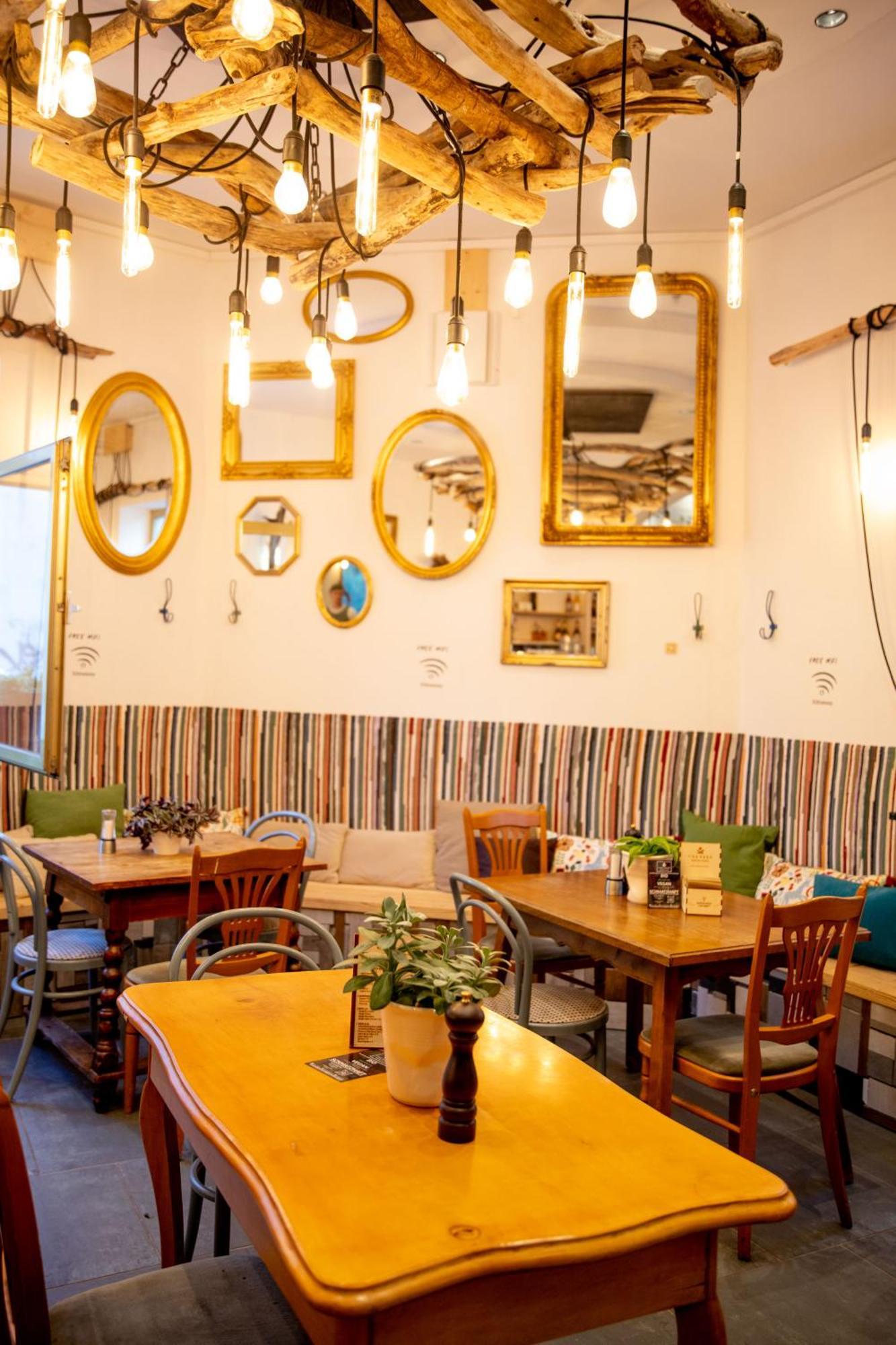 The Keep Eco Rooms سالزبورغ المظهر الخارجي الصورة