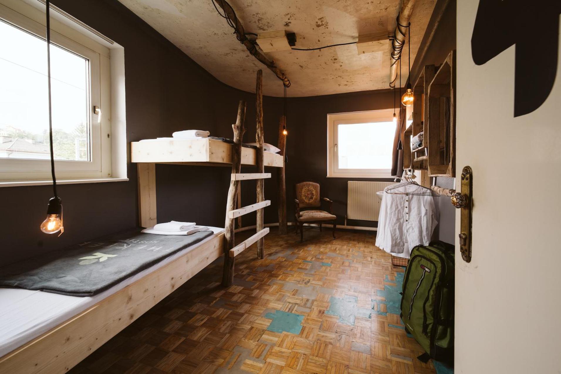The Keep Eco Rooms سالزبورغ المظهر الخارجي الصورة