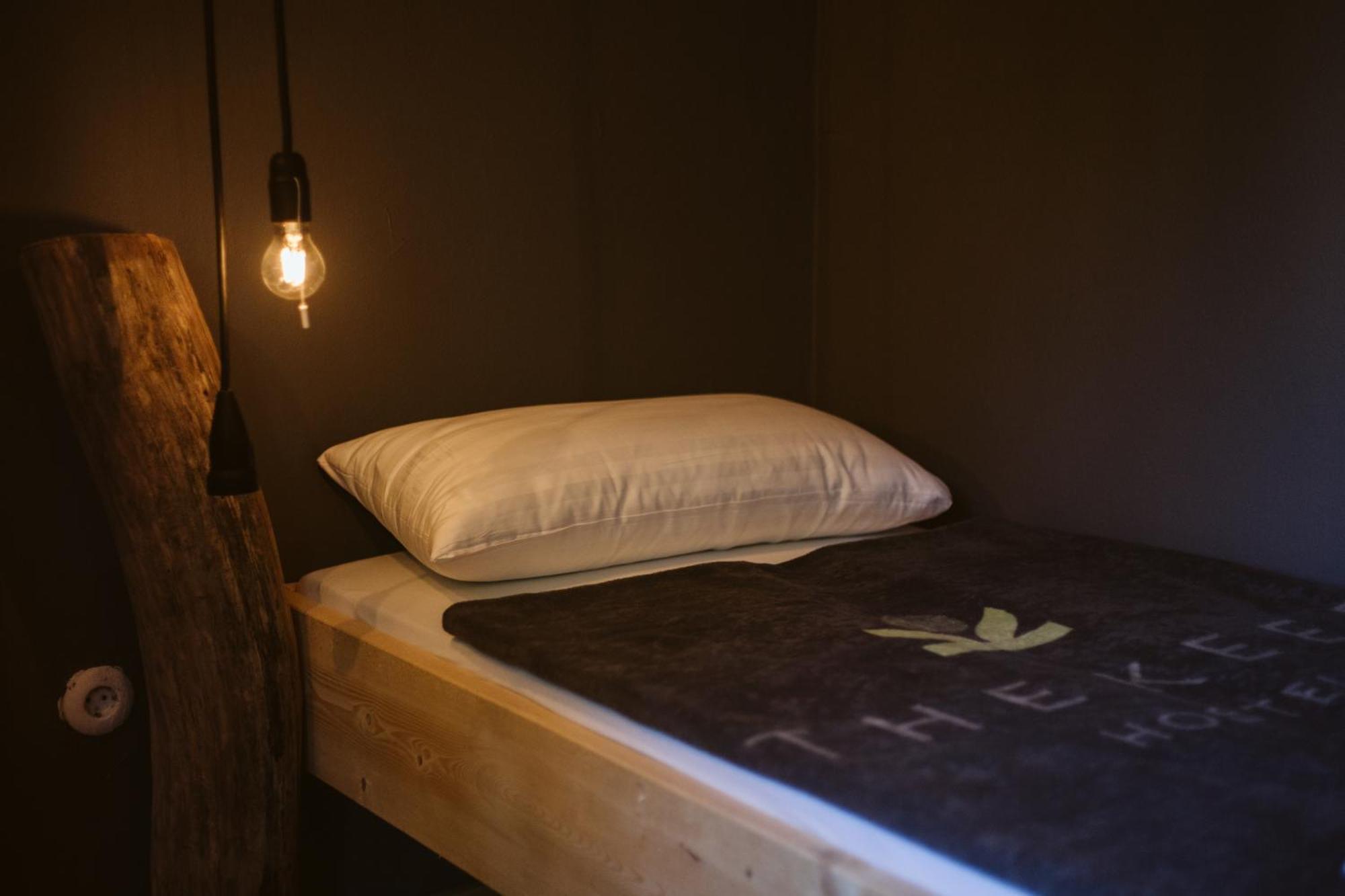 The Keep Eco Rooms سالزبورغ المظهر الخارجي الصورة
