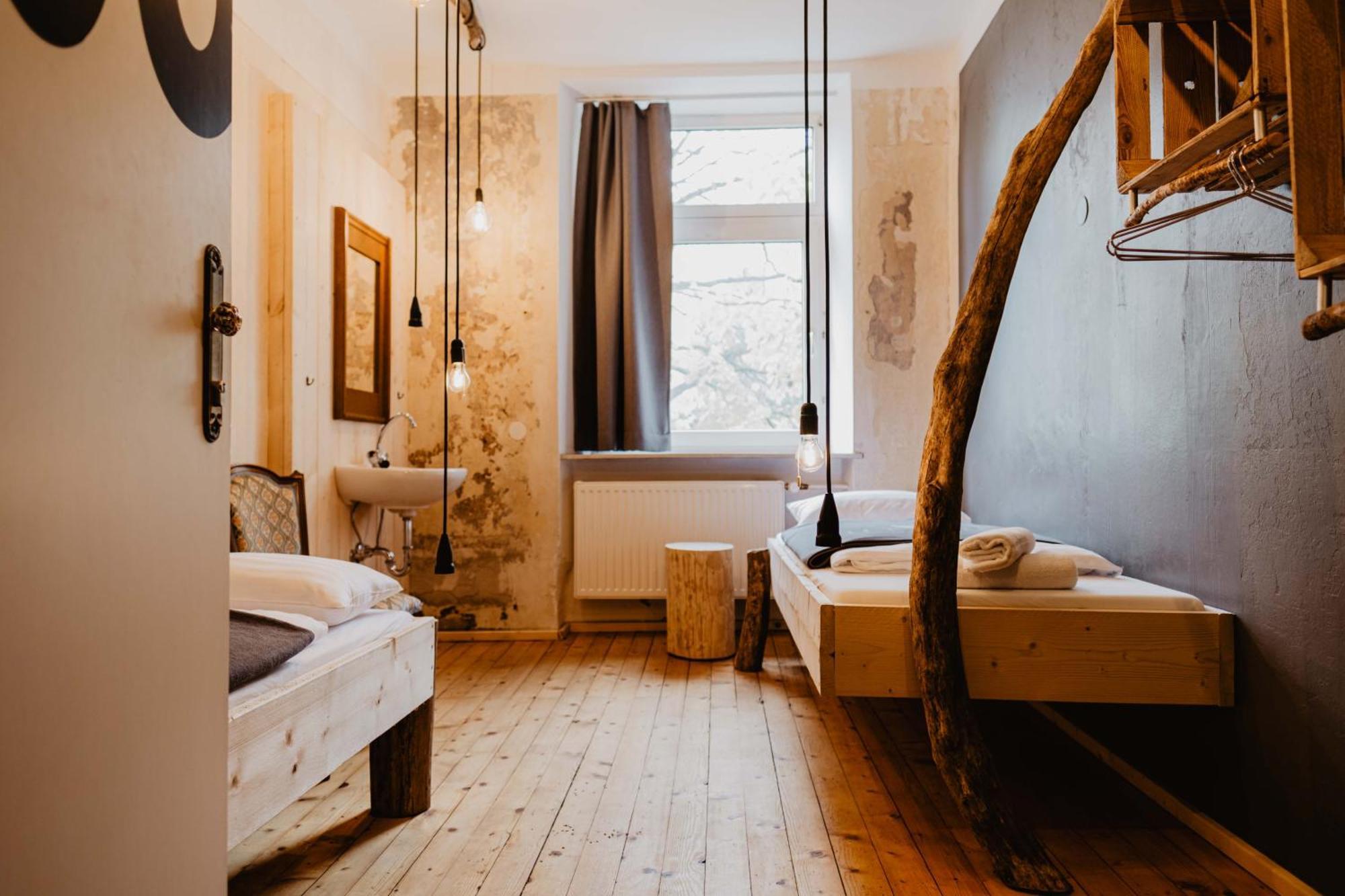The Keep Eco Rooms سالزبورغ المظهر الخارجي الصورة