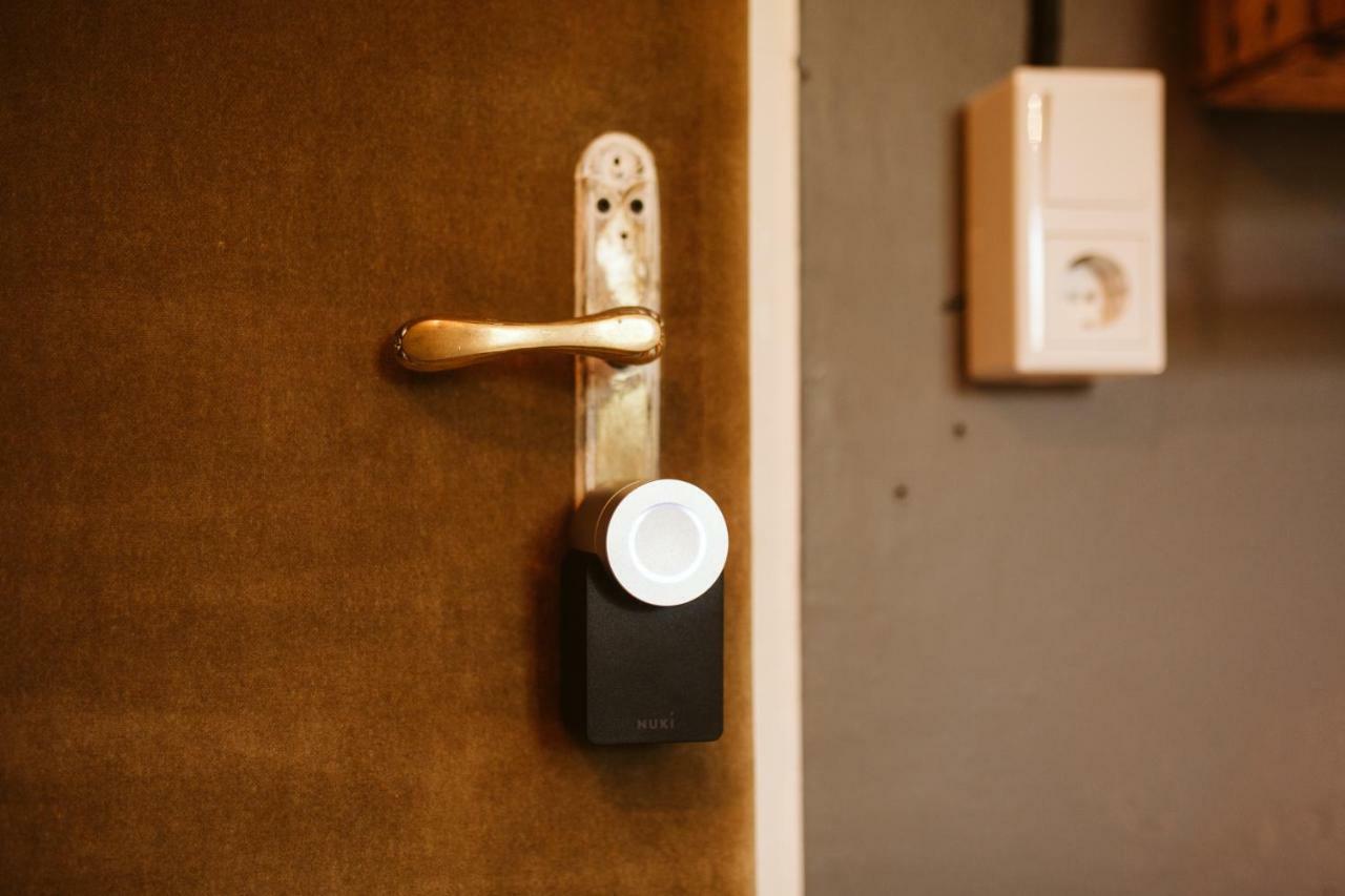 The Keep Eco Rooms سالزبورغ المظهر الخارجي الصورة