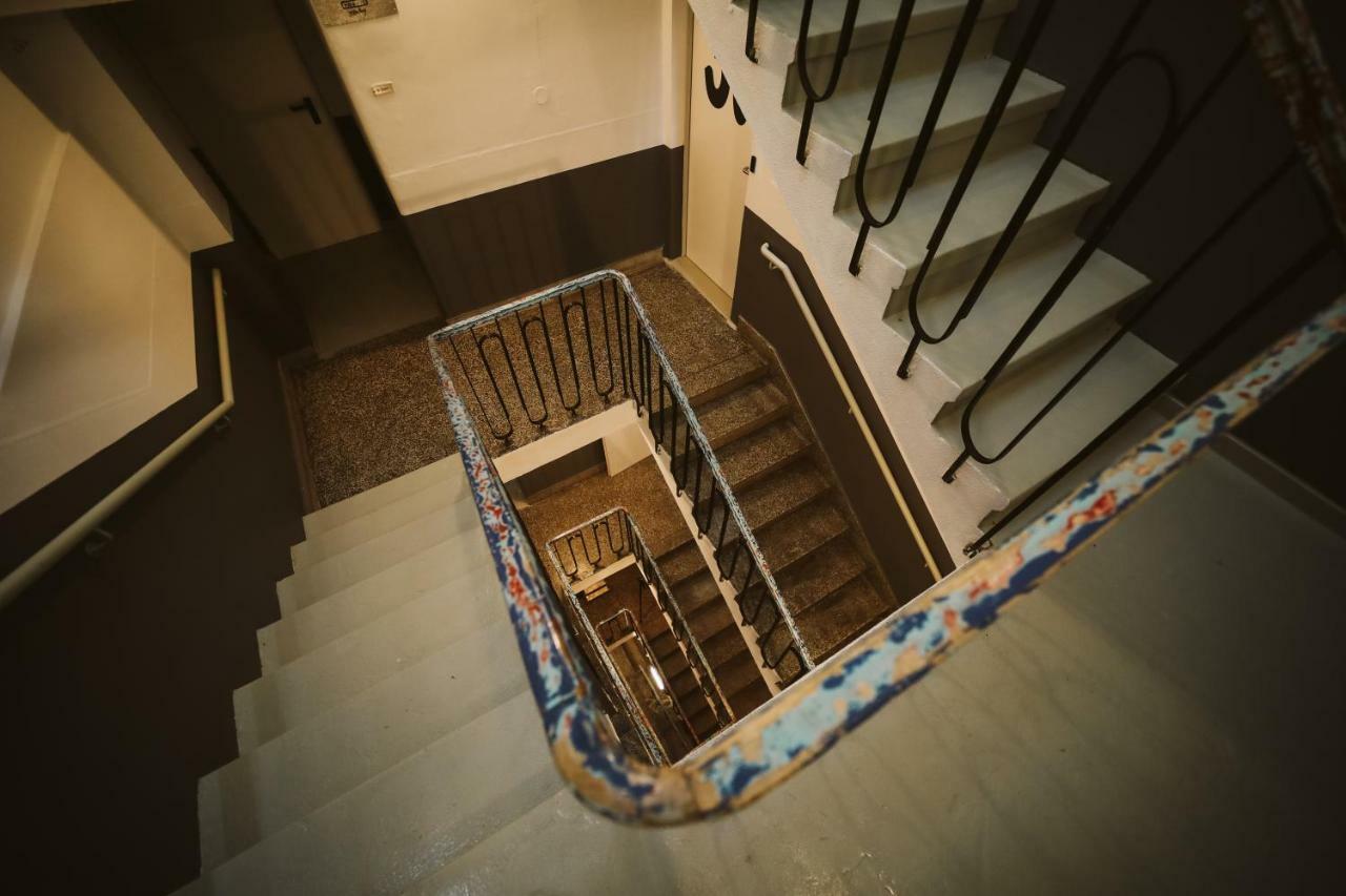 The Keep Eco Rooms سالزبورغ المظهر الخارجي الصورة