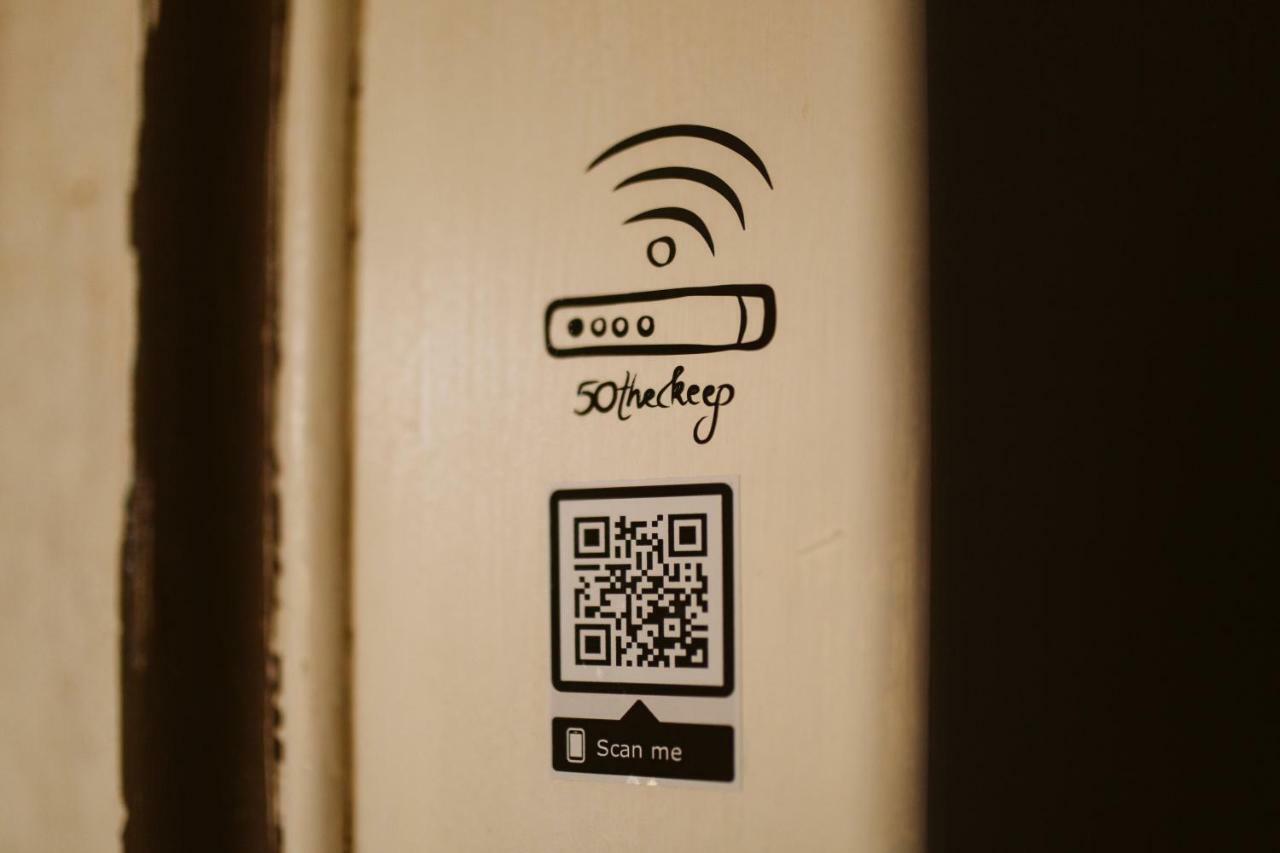 The Keep Eco Rooms سالزبورغ المظهر الخارجي الصورة