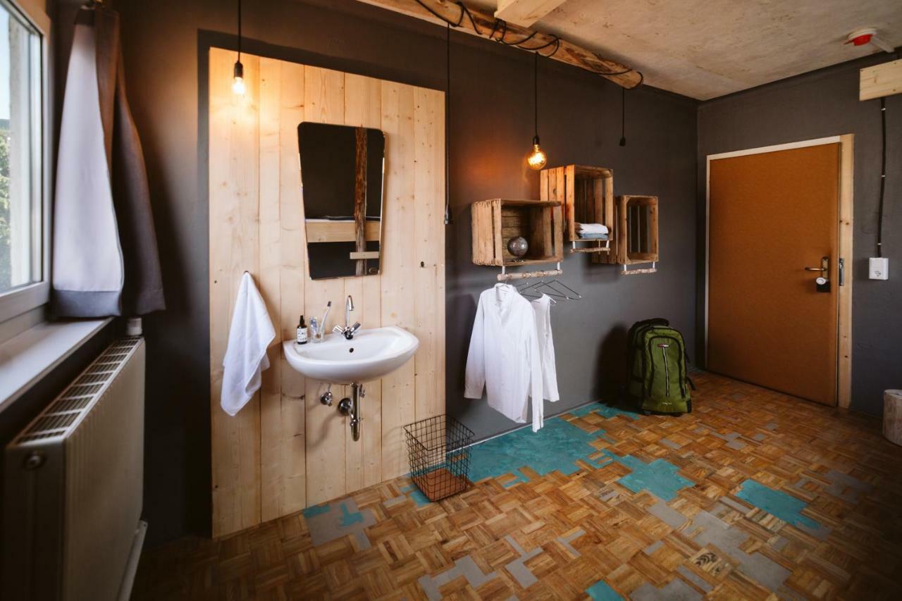 The Keep Eco Rooms سالزبورغ المظهر الخارجي الصورة