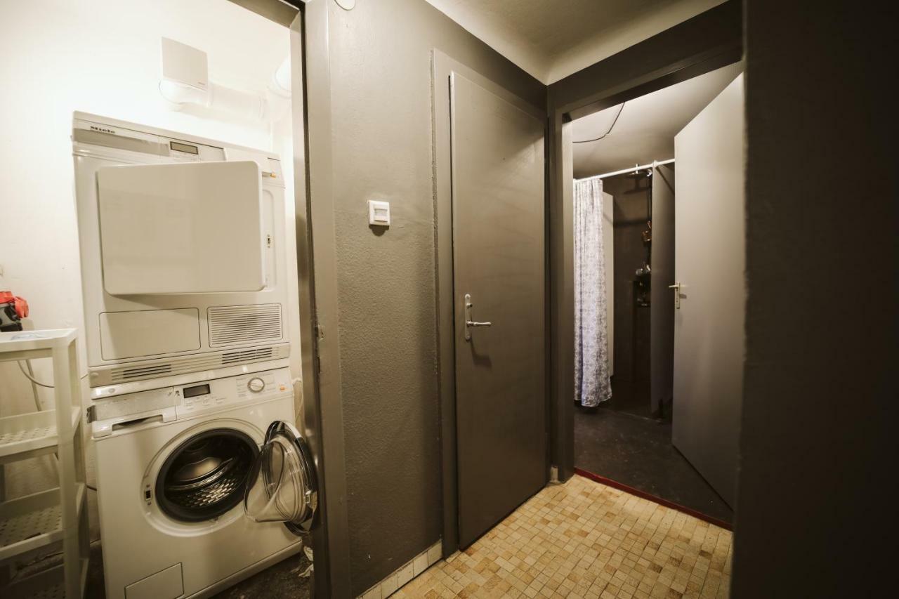The Keep Eco Rooms سالزبورغ المظهر الخارجي الصورة