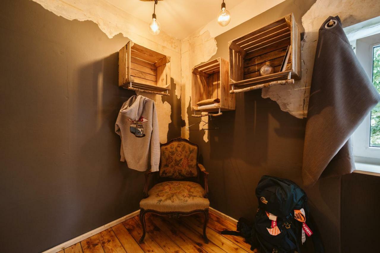 The Keep Eco Rooms سالزبورغ المظهر الخارجي الصورة