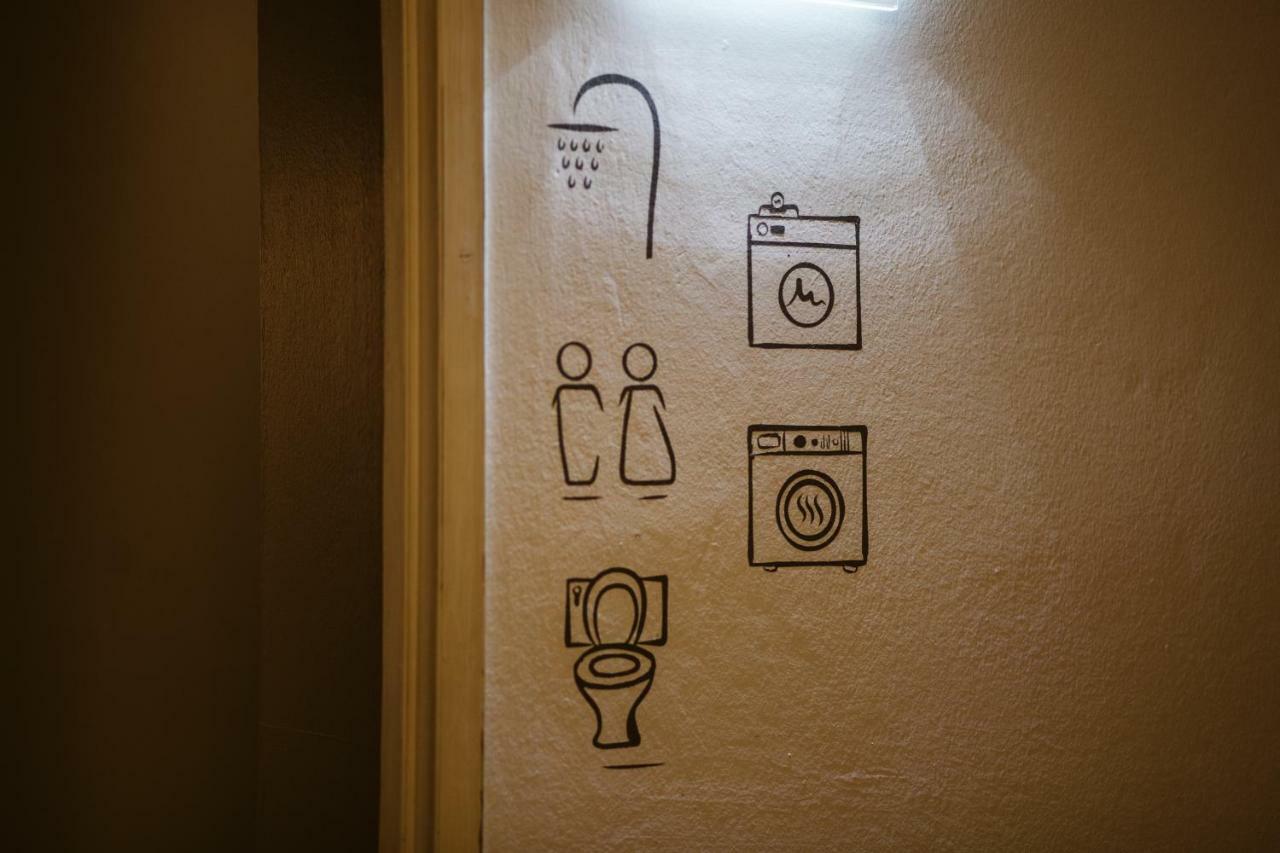 The Keep Eco Rooms سالزبورغ المظهر الخارجي الصورة