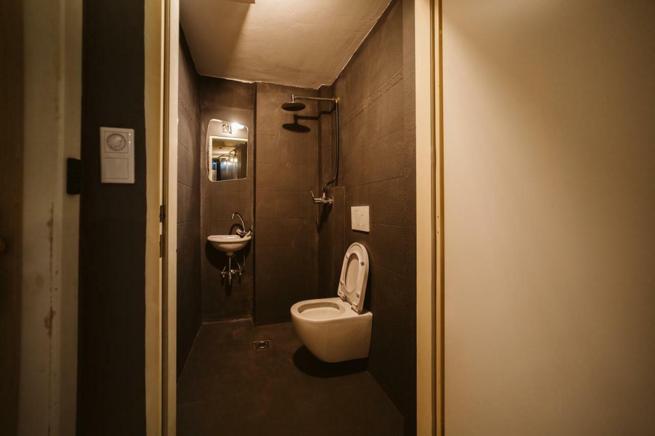 The Keep Eco Rooms سالزبورغ المظهر الخارجي الصورة