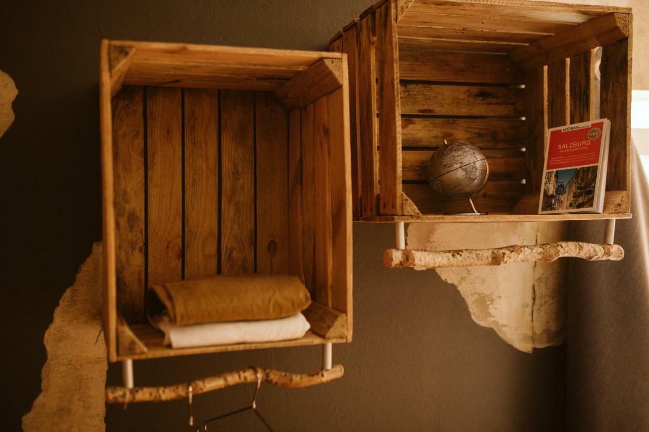 The Keep Eco Rooms سالزبورغ المظهر الخارجي الصورة