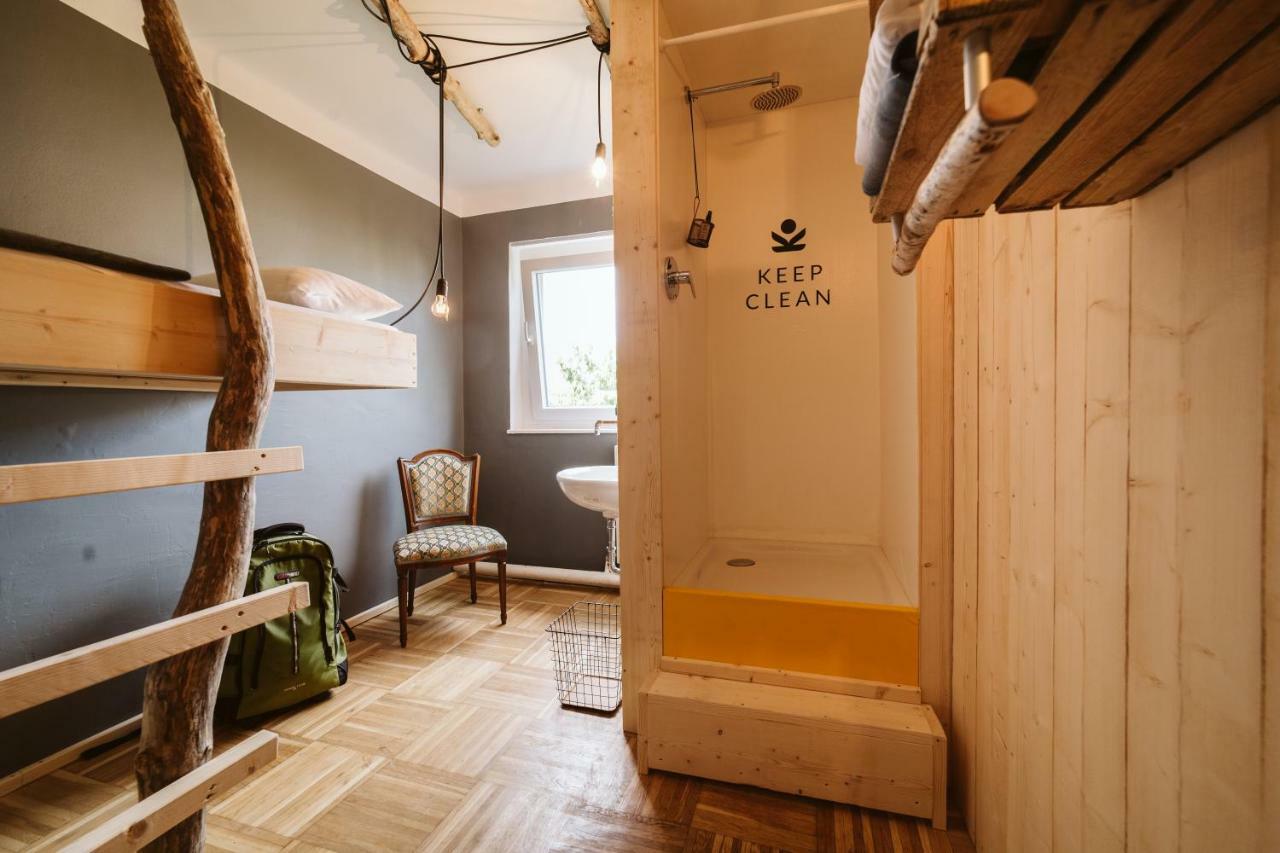 The Keep Eco Rooms سالزبورغ المظهر الخارجي الصورة