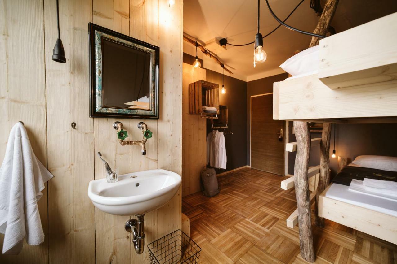 The Keep Eco Rooms سالزبورغ المظهر الخارجي الصورة