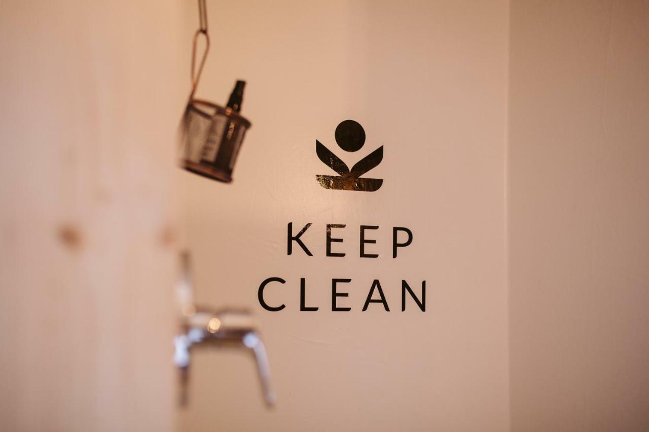 The Keep Eco Rooms سالزبورغ المظهر الخارجي الصورة