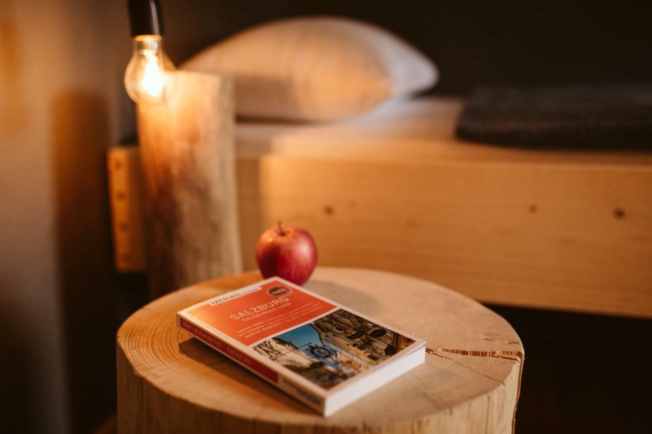 The Keep Eco Rooms سالزبورغ المظهر الخارجي الصورة