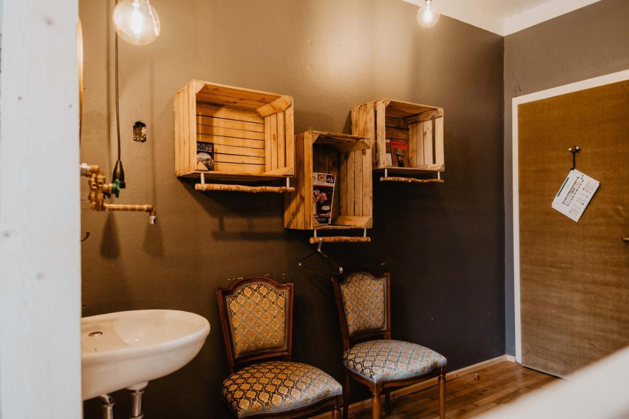 The Keep Eco Rooms سالزبورغ المظهر الخارجي الصورة
