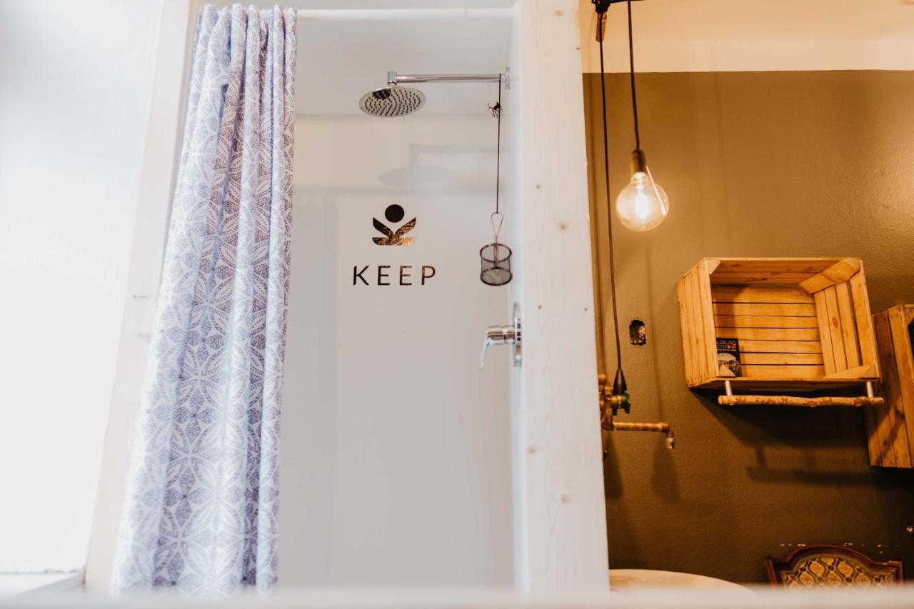 The Keep Eco Rooms سالزبورغ المظهر الخارجي الصورة