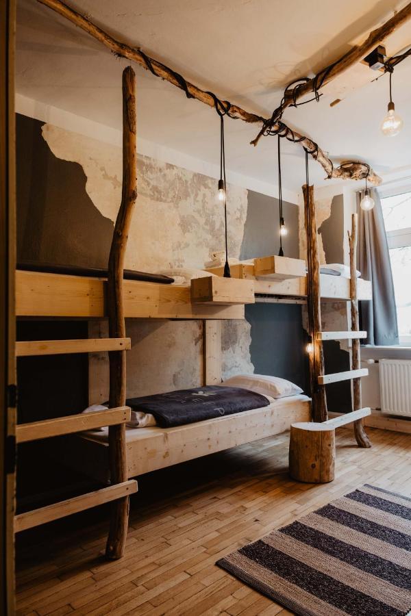 The Keep Eco Rooms سالزبورغ المظهر الخارجي الصورة